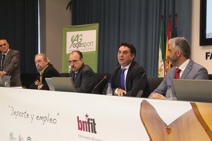 Congreso de Agesport.