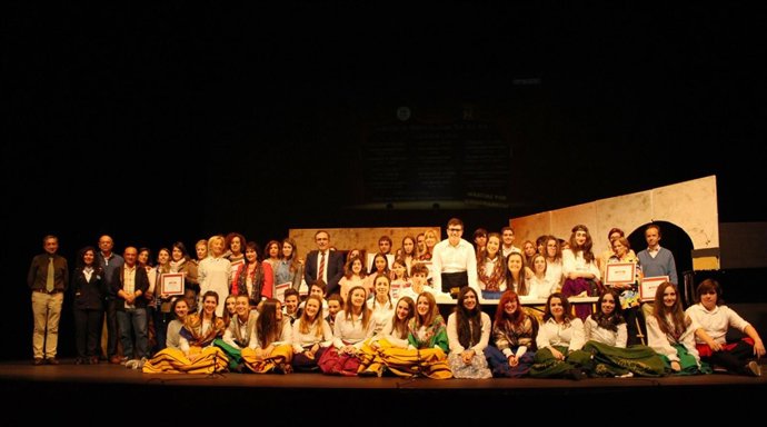 Nota Clausura Muestra Teatro Escolar