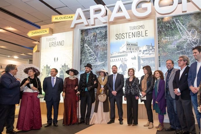 Inauguración de Aratur