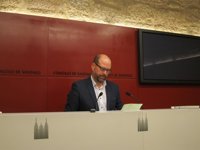 Noriega enmarca las discrepancias de En Marea en un "debate sano"