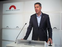 Albiol (PP) pide a Forcadell que anule la reunión de Otegi en el Parlament