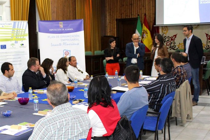 La jornada se ha desarrollado en el municipio de Huércal-Overa.