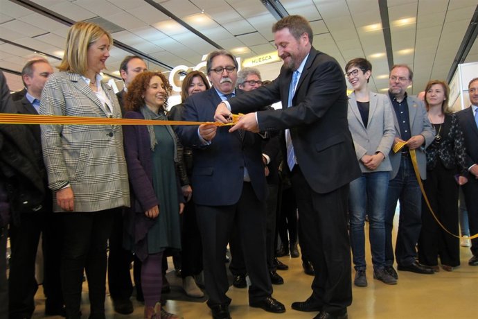 Inauguración de ARATUR 2016.