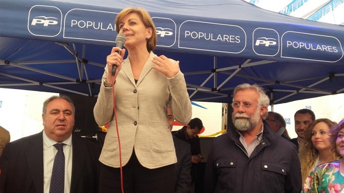 Declaraciones Cospedal Seseña