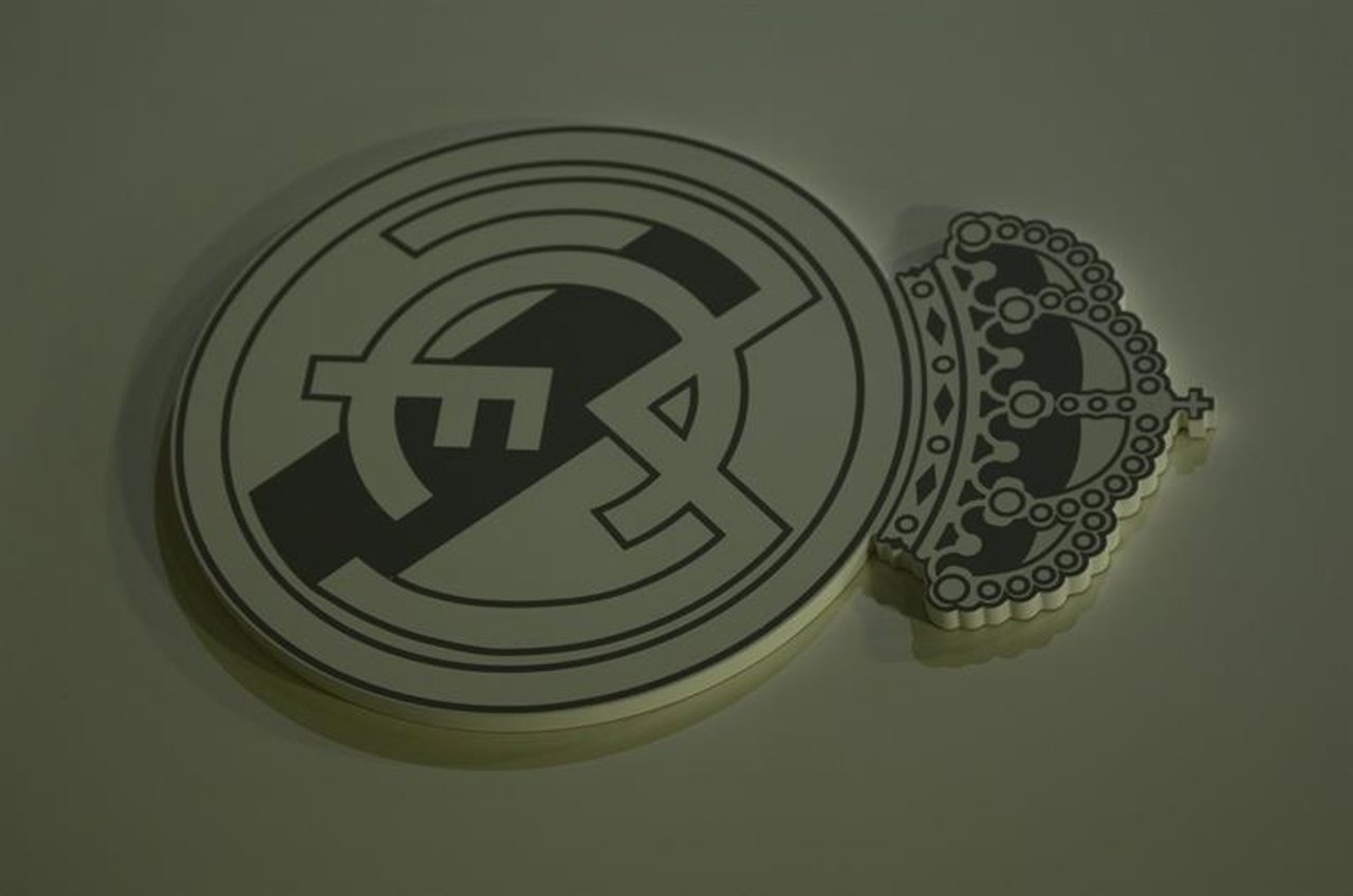 Escudo del Real Madrid
