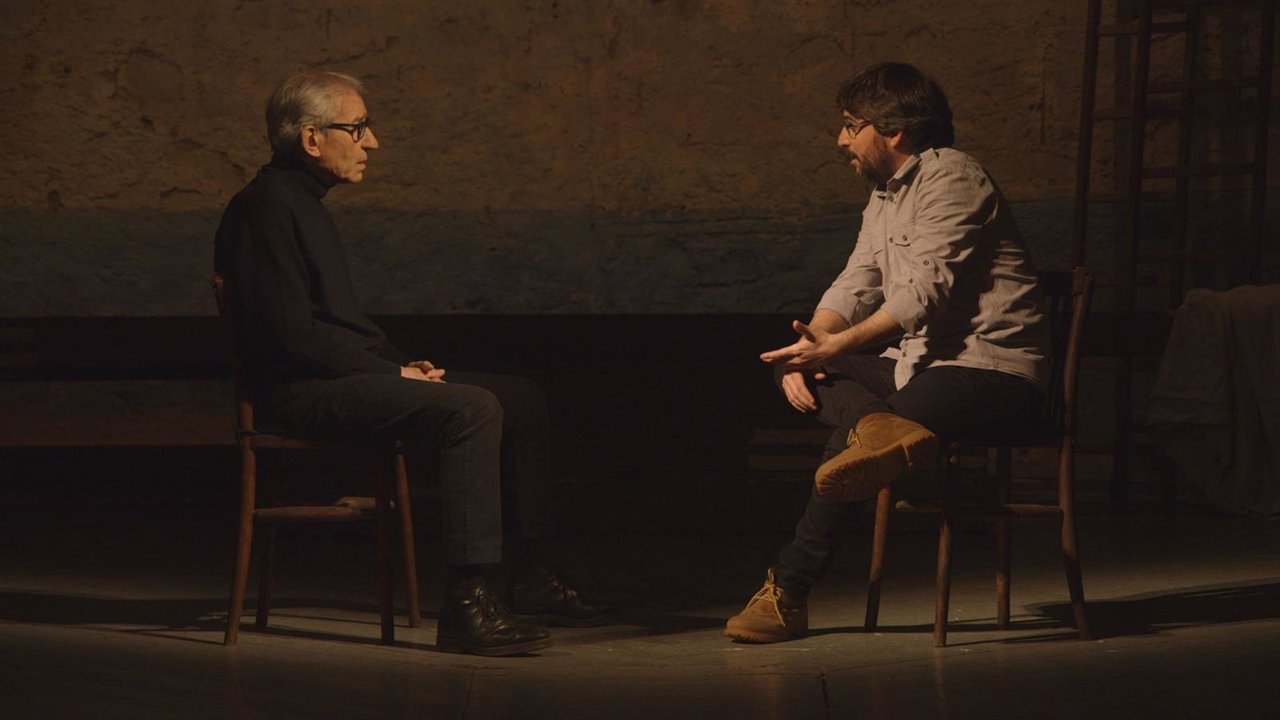 José Sacristán Salvados