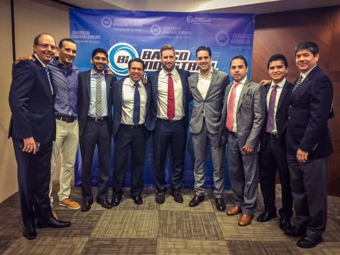 FacePhi firma un contrato con el banco Industrial de Guatemala