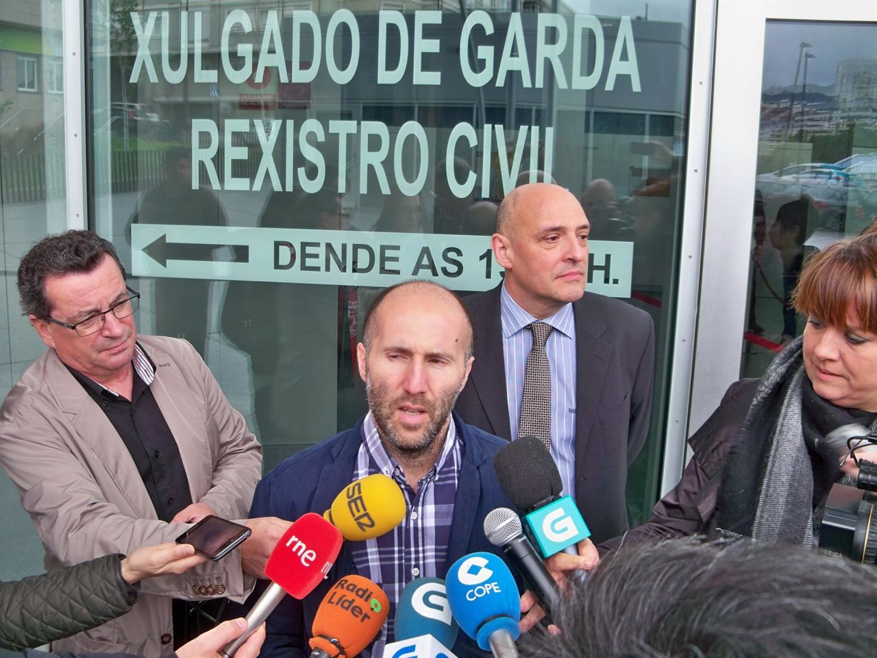 Foto de Democracia Ourensana