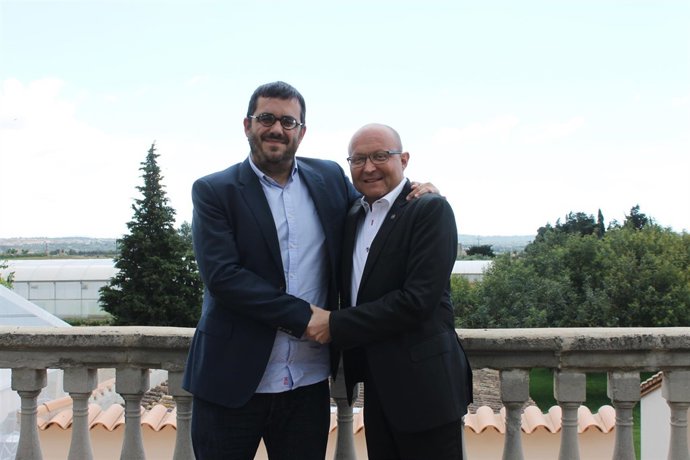 El conseller de Medio Ambiente, Agricultura y Pesca, Vicenç Vida