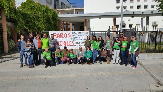 Una de las movilizaciones convocadas por CGT