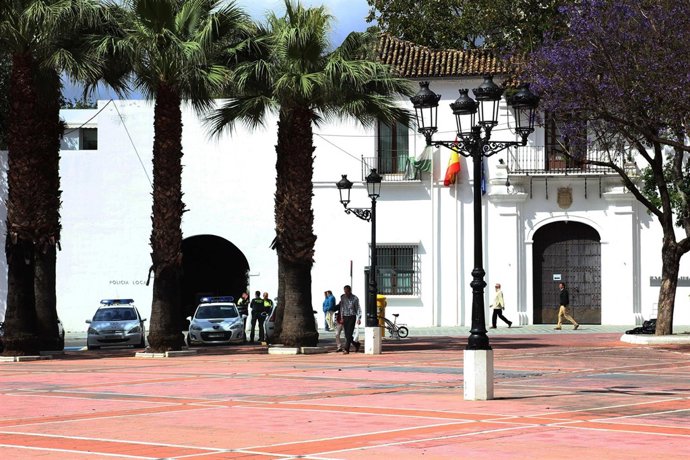 Plaza del Ayuntamieto.