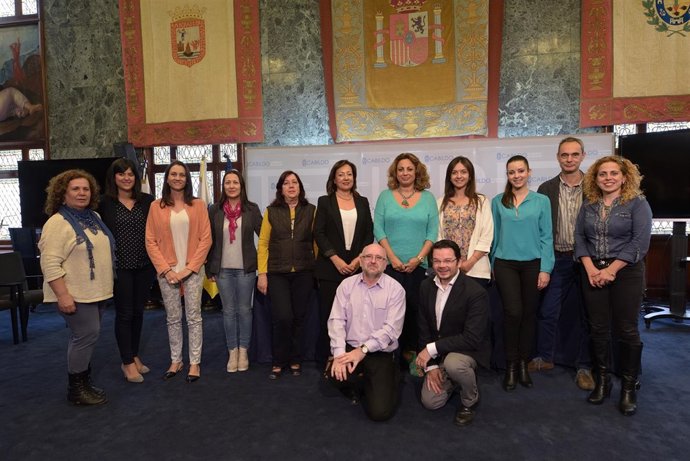 Presentación de la semana de voluntariado