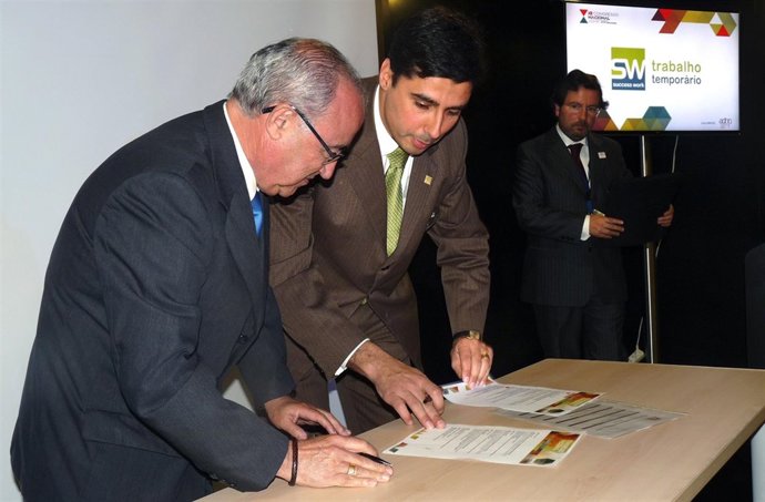 Firma Acuerdo CIDH y Asociación Portuguesa Directores Hotel