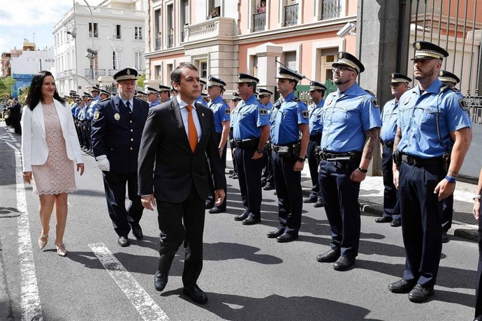 Festividad de la Policía Local