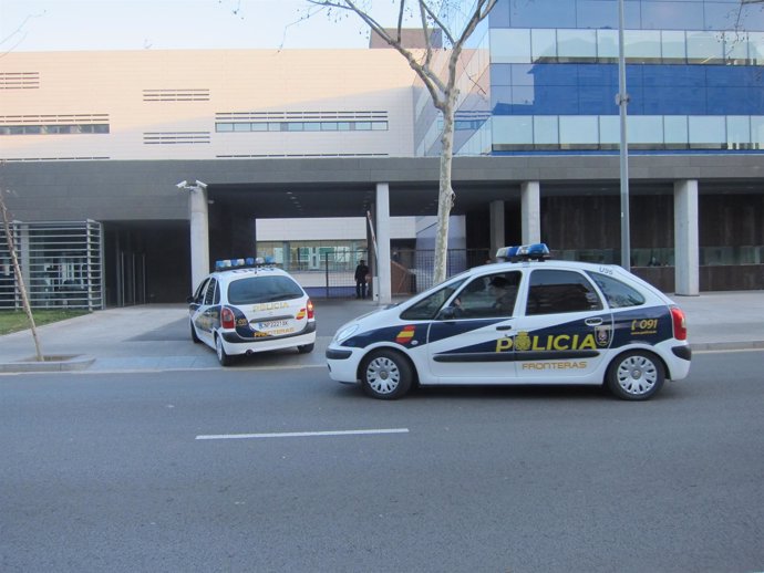 Comisaría de la Policía Nacional de La Verneda
