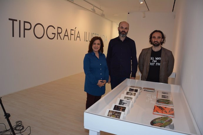 Exposición 'Tipografía ilustrada' en el CAC de Vélez-Málaga