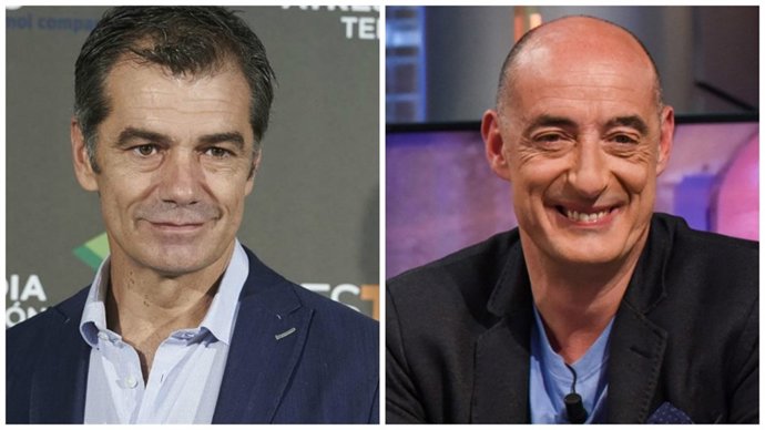 Toni Cantó y Felix Álvarez, Felisuco