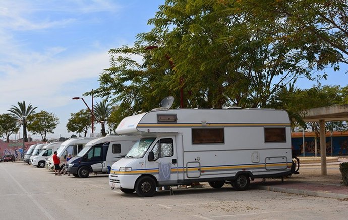 Autocaravanas 