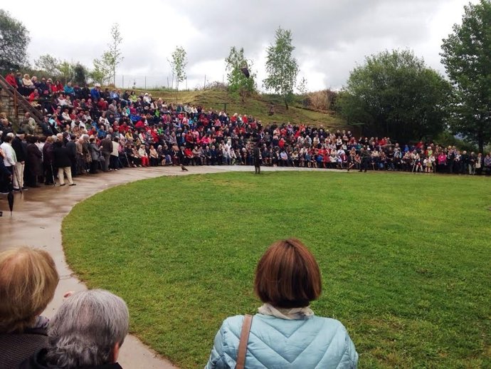 Jornada de vecinos de Piélagos en Cabárceno 