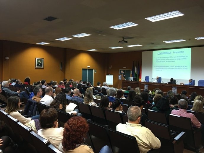 Jornadas sobre Salud Mental y Centros de Tratamiento para Adicción 