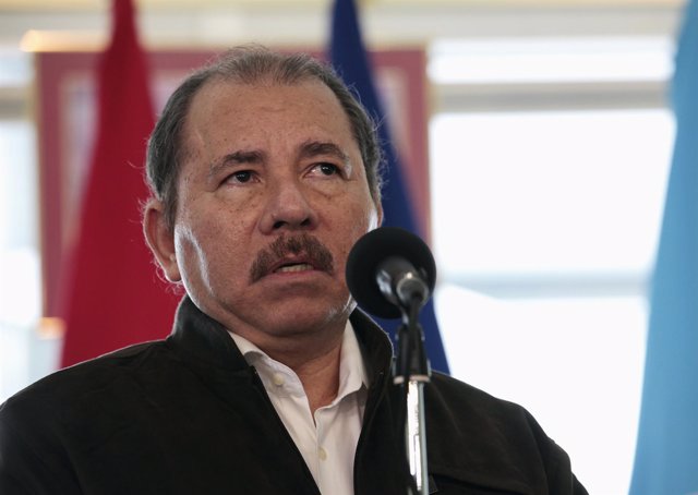  Daniel Ortega