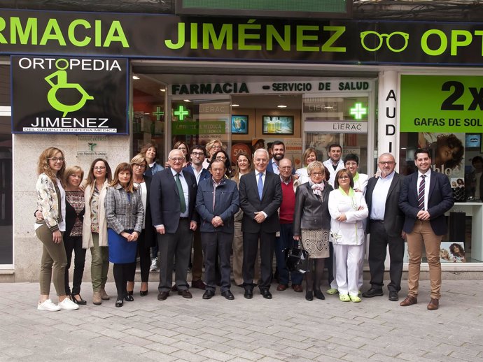 Aniversario Farmacia Jiménez