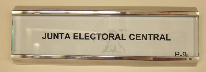 Junta Electoral Central 