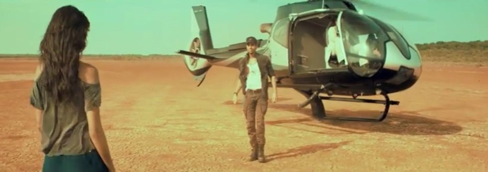  ENRIQUE IGLESIAS DUELE EL CORAZÓN