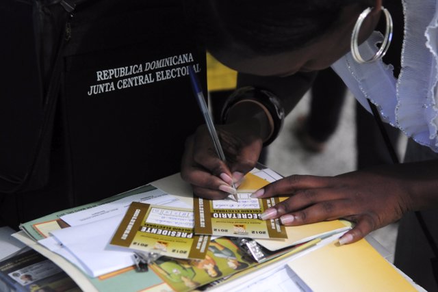 Elecciones República Dominicana