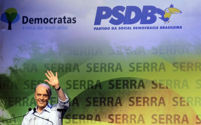 José Serra; PSDB; Brazil