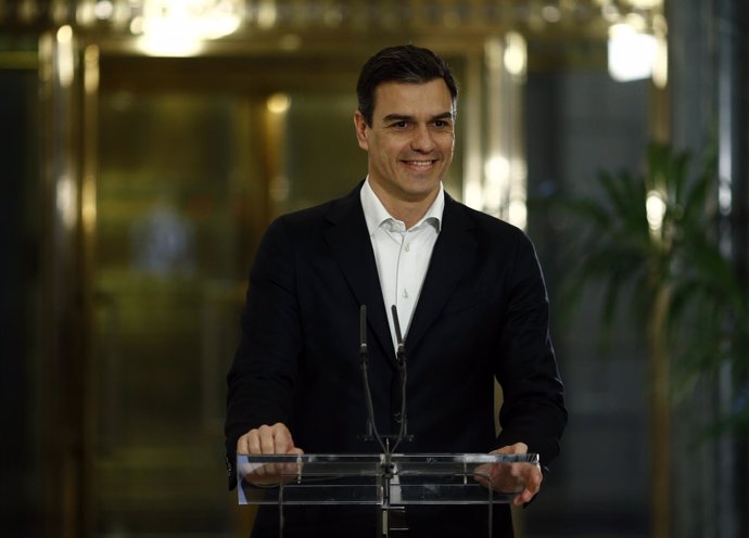 Pedro Sánchez