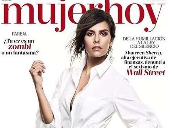 Portada Mujer Hoy