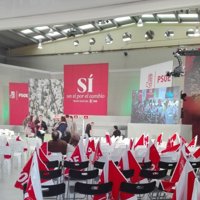 El PSOE desvela su lema para la campaña: 'Un sí por el cambio'