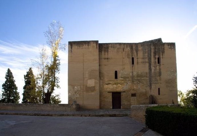 Torre de la Justicia de la Alhambra