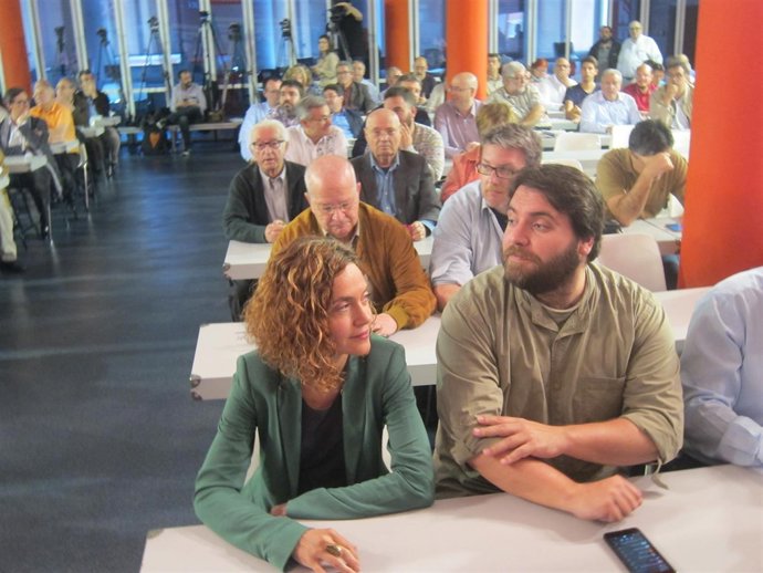 Meritxell Batet, PSC