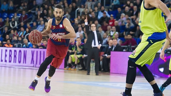 Juan Carlos Navarro Barcelona Lassa Movistar Estudiantes