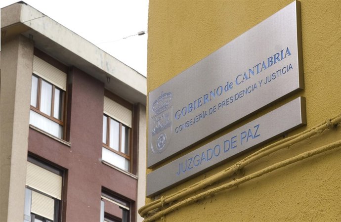 Juzgado De Paz De Maliaño