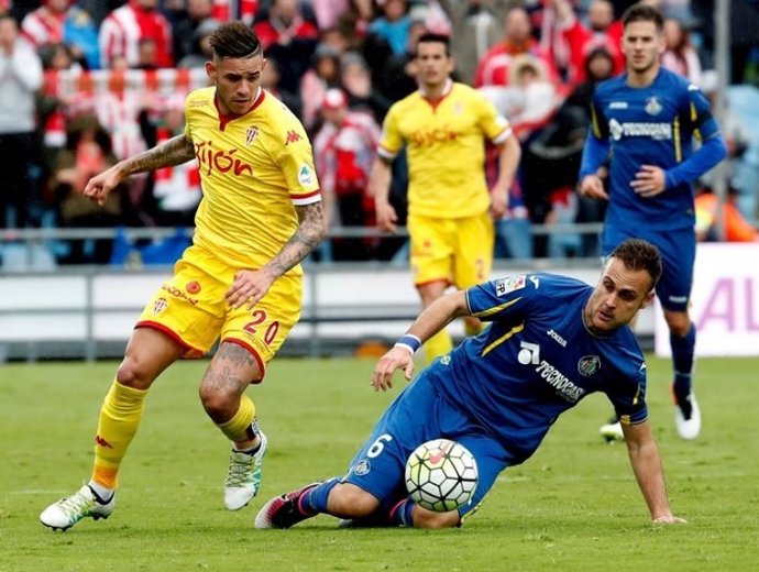 Sporting Gijón Getafe