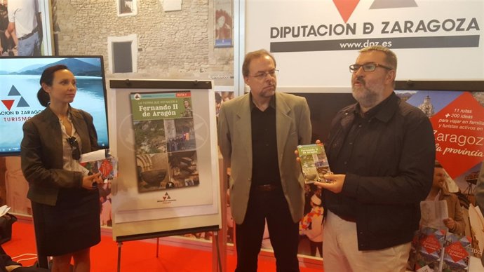 Ndp. La DPZ Crea Una Nueva Ruta Turística Por La Provincia Y Edita La Primera De