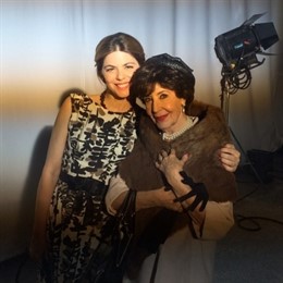 MANUELA VELASCO Y CONCHA VELASCO