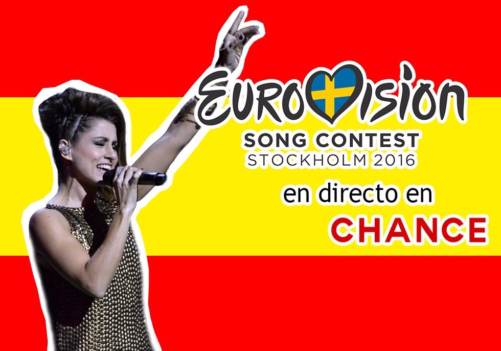 Eurovisión 2016: Sigue en directo desde CHANCE el certamen