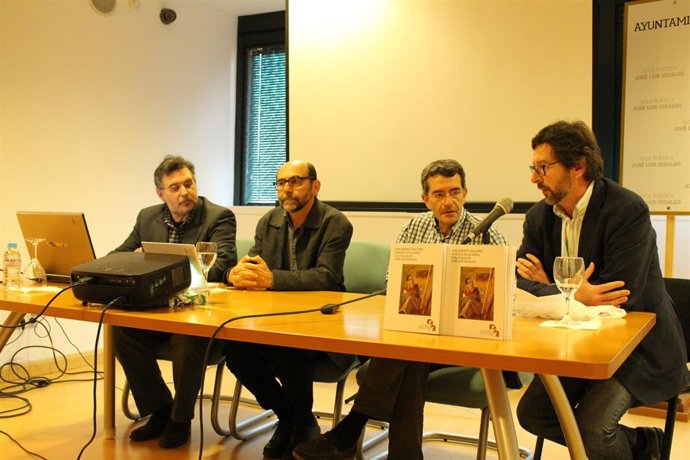 Nota Aula Poetica Jose Luis Hidalgo