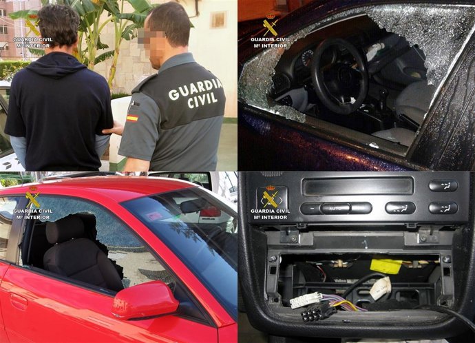 Detenido en Pozo Estrecho