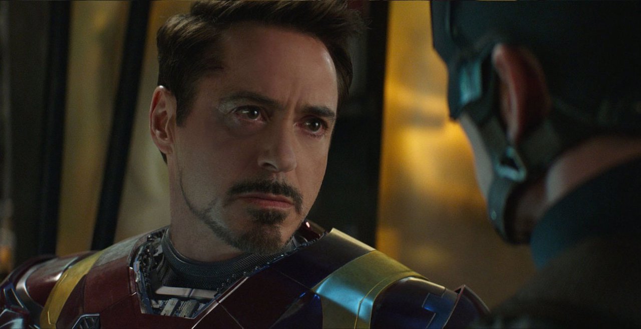 Iron Man en Civil War