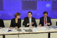 'Génova' se lanza a reconquistar 1,5 millones de abstencionistas recuperando sus "señas de identidad"