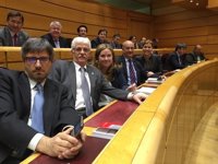 Senadora burgalesa devuelve el paro que el Senado le autorizó a cobrar