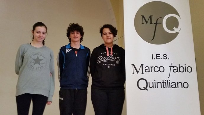 Los alumnos seleccionados