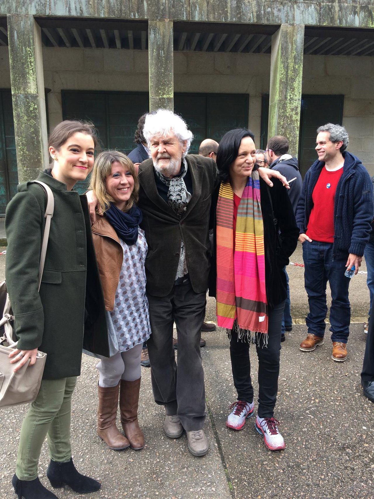 Asamblea general de En Marea