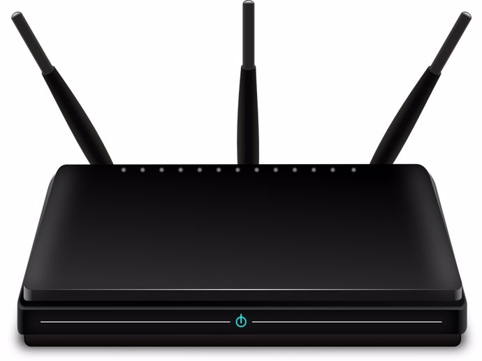 WiFi, router