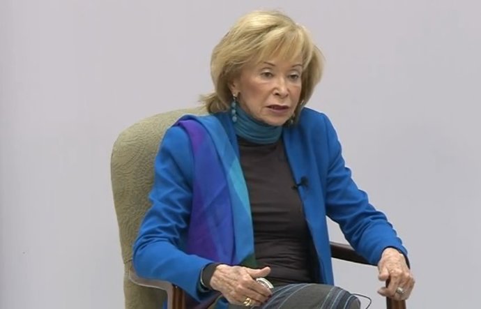 María Teresa Fernández de la Vega